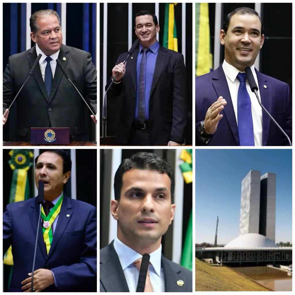 2026 à vista: Pré-candidatos ao Senado aumentam presença digital e apostam em estratégias nas redes