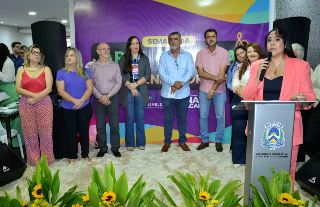 Entre os dias 6, 7 e 8 de maio, acontece a 3ª edição da Semana de Arte, Cultura e Empreendedorismo, idealizada pela deputada Janad Valcari