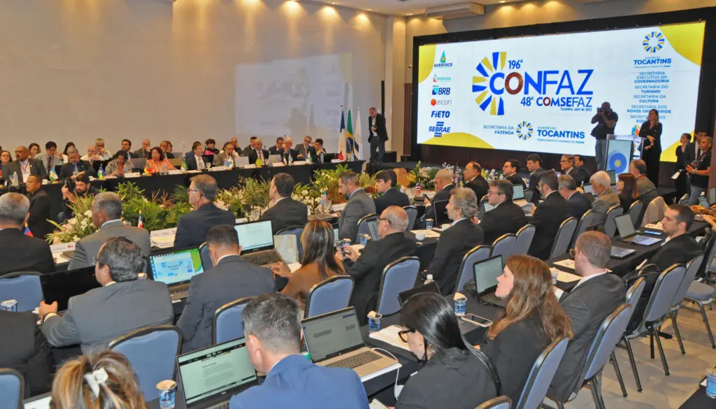No Confaz, cada proposta deve obter voto favorável de todas as unidades da federação - Foto: João Di Pietro