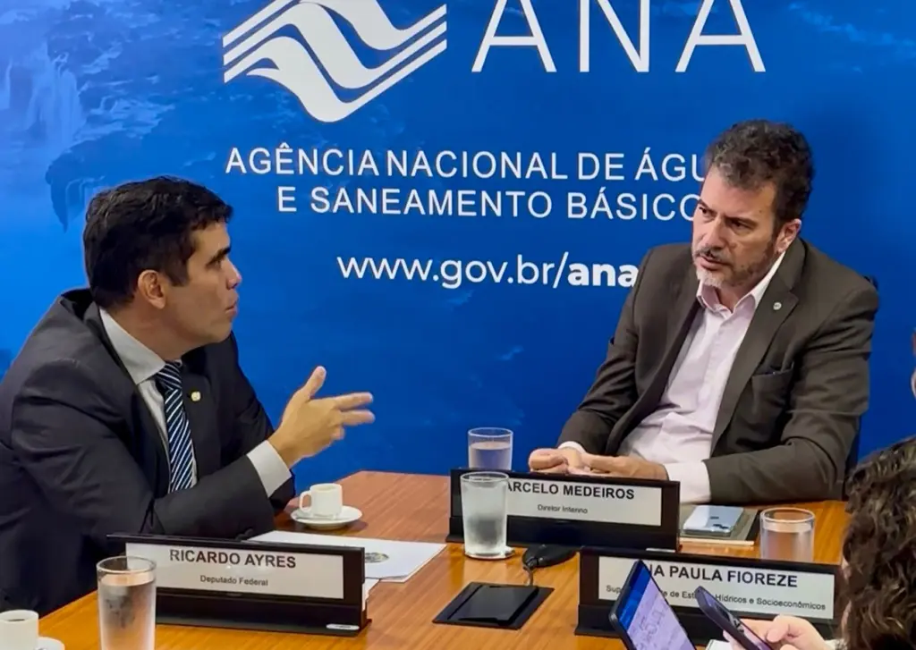 Ricardo Ayres - Foto: Vinicius Rocha