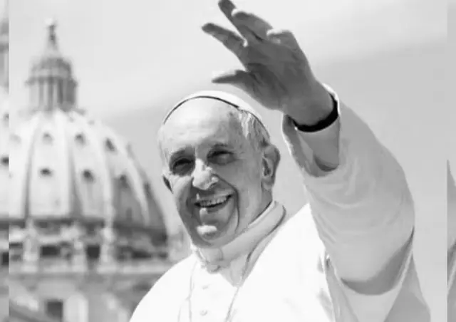 Papa Francisco - Foto: Reprodução/Instagram