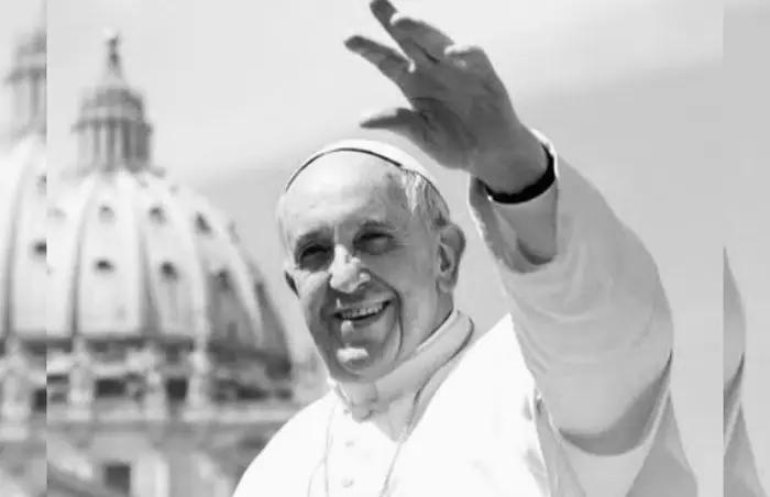 Papa Francisco - Foto: Reprodução/Instagram
