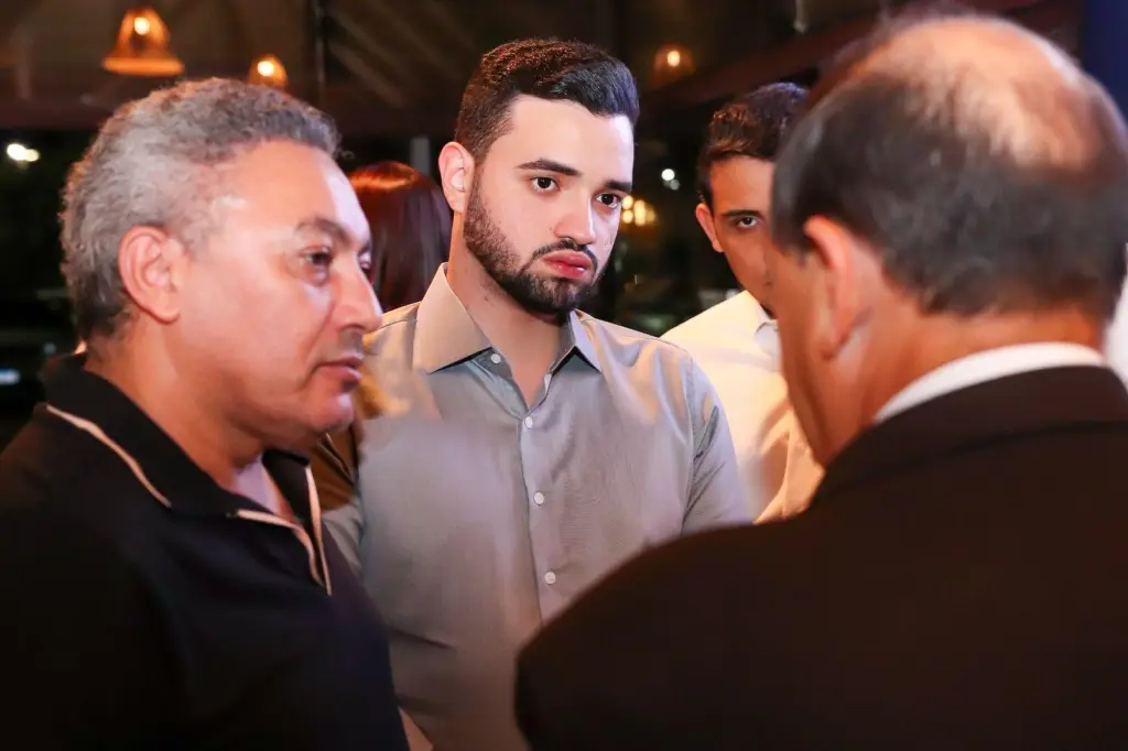 Vereador Marcos Júnior mostra força jovem de Palmas na maior marcha legislativa do país Vereador Marcos Júnior mostra força jovem de Palmas na maior marcha legislativa do país