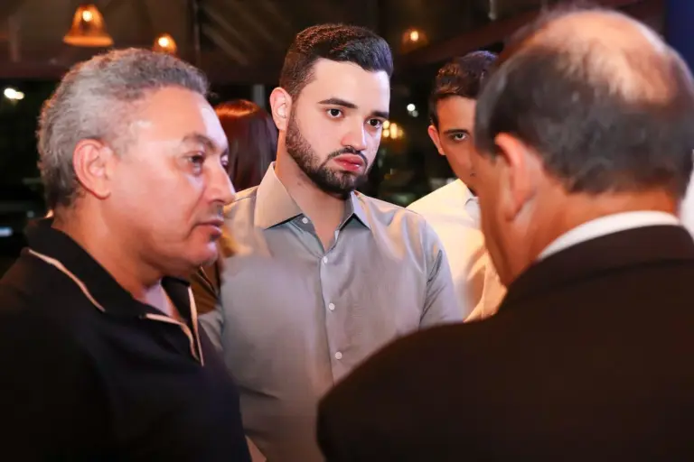 Vereador Marcos Júnior mostra força jovem de Palmas na maior marcha legislativa do país