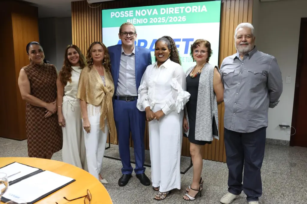 Nova diretoria da Abrajet Tocantins é empossada