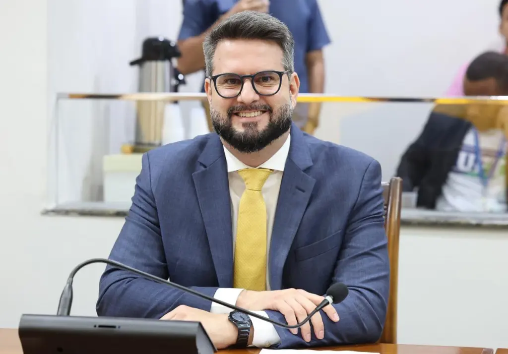 Deputado Eduardo Mantoan
Deputado Eduardo Mantoan