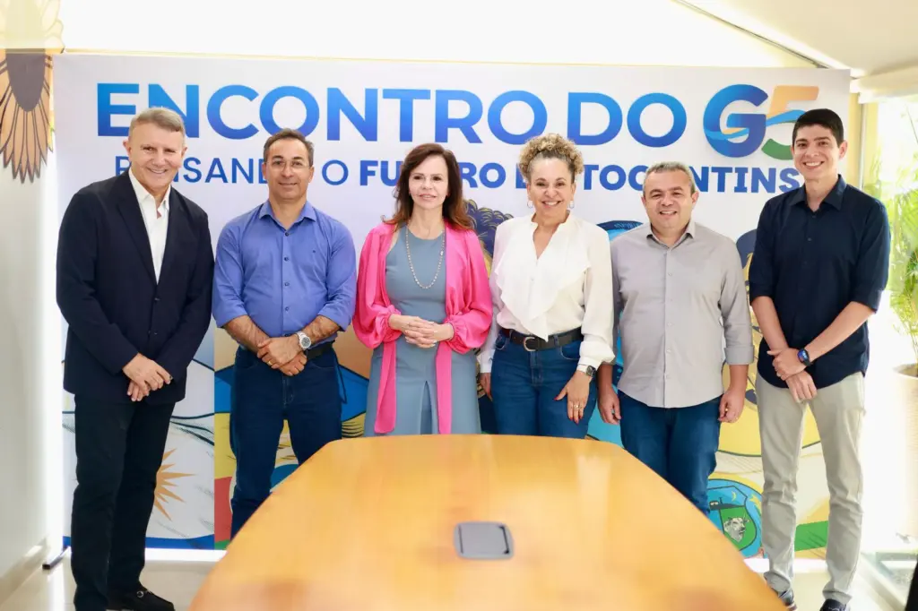 Após apoio do G5+, Dorinha fala em compromisso coletivo e diz que meta é o G139