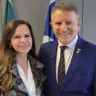 Senadora Professora Dorinha e Eduardo Siqueira alinham ações e investimentos para capital; Prefeito destaca “sintonia entre os dois mandatos”