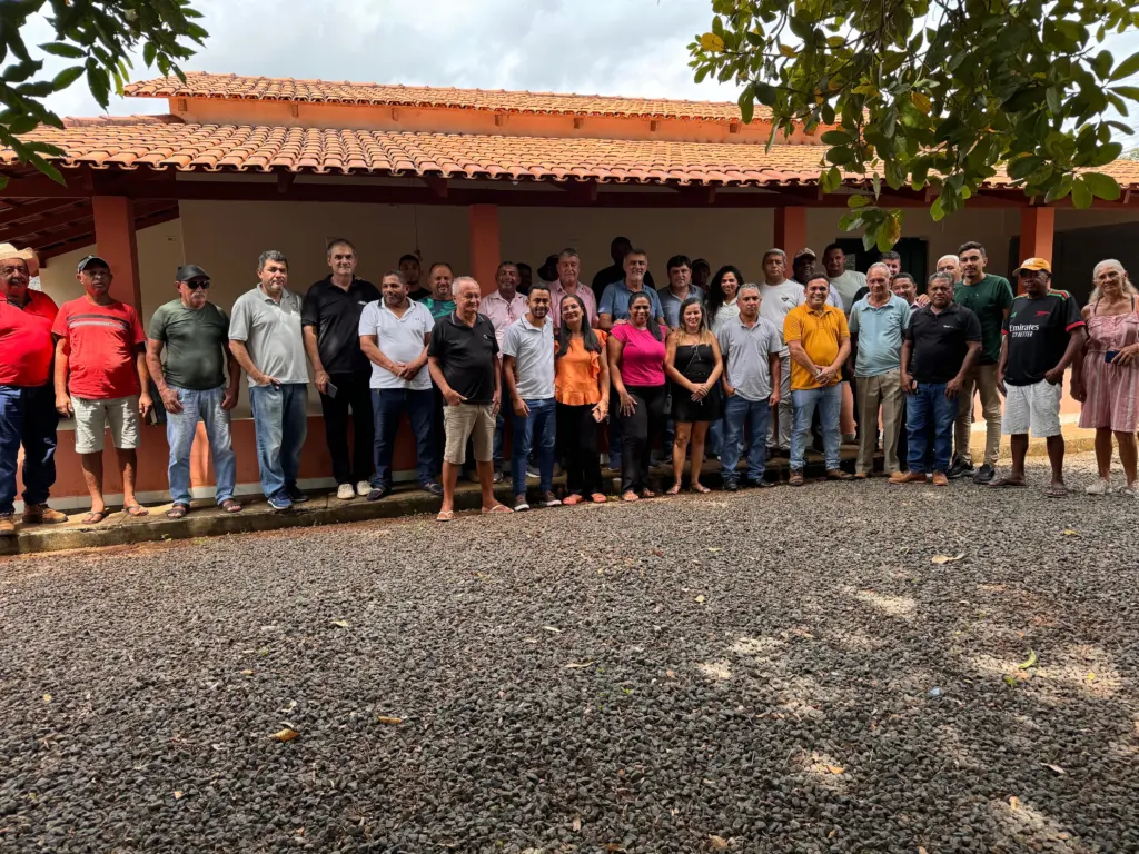 Amélio Cayres intensifica agenda no Bico do Papagaio e fortalece ações com prefeitos e lideranças