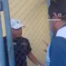 Secretário é barrado em campo, ameaça quebrar vestiário e episódio viraliza nas redes; VÍDEO