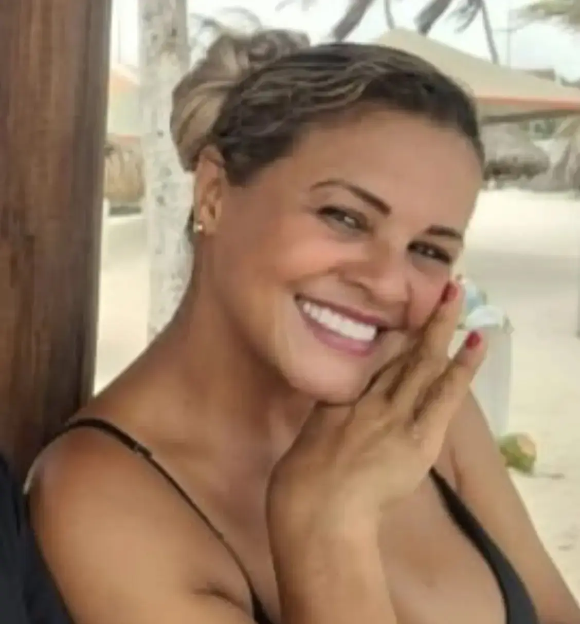 Luto pela morte de Delvânia Campelo - Foto: Arquivo Pessoal