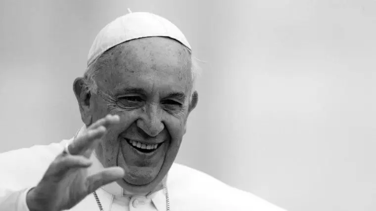 Papa Francisco morreu na madrugada desta segunda-feira, 21 - Foto: Vaticano