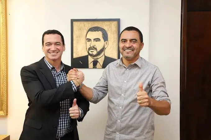 Guimarães diz que vive melhor momento de relação estreita com gestão Wanderlei e rechaça especulações: “insatisfação zero”