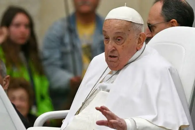 Morte do papa! Arcebispo de Palmas convida para missa na tarde desta segunda e conclama que todos se unam em oração Morte do papa! Arcebispo de Palmas convida para missa na tarde desta segunda e conclama que todos se unam em oração