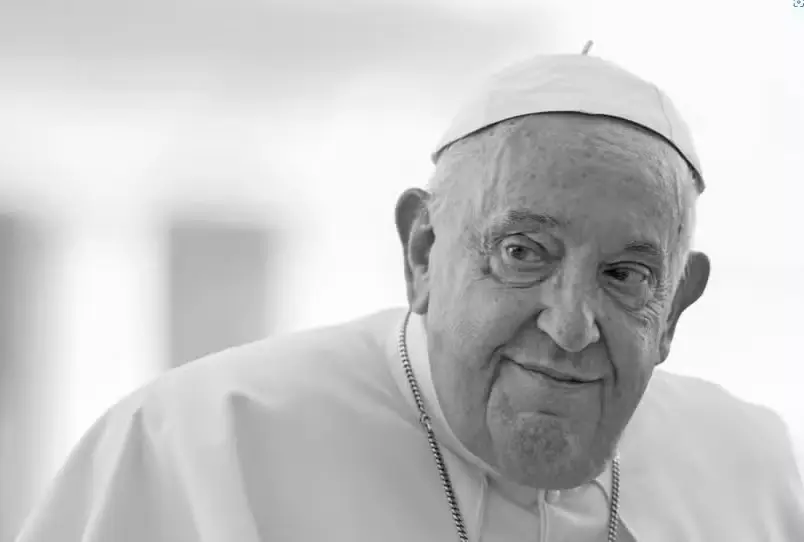 Papa Francisco morre aos 88 anos — Foto: Vaticano