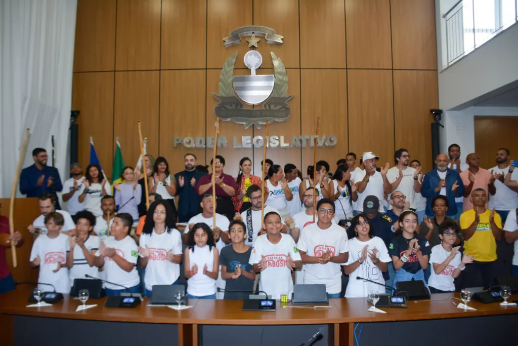 Audiência pública discute fortalecimento do Movimento da Capoeira em Palmas Audiência pública discute fortalecimento do Movimento da Capoeira em Palmas