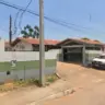 Hospital municipal de São Valério, no Tocantins — Foto: Reprodução/Google Street View