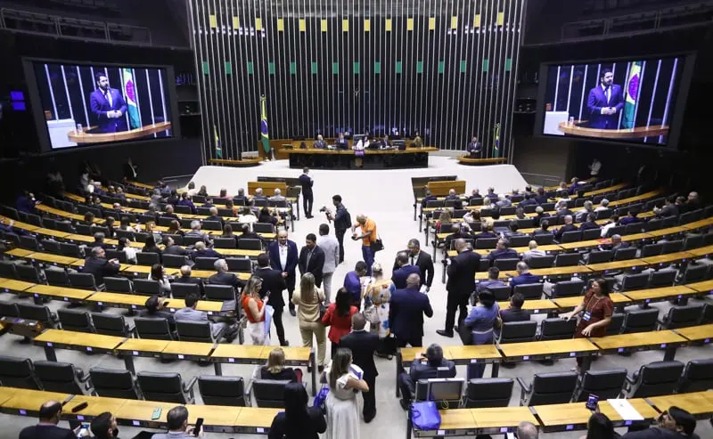 Federação do PP com União Brasil terá mais de um quinto da Câmara, bem como das prefeituras - Foto: Vinicius Loures/Câmara dos Deputados