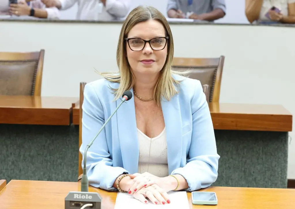 Deputada Claudia Lelis assume relatoria do novo Zoneamento Ecológico-Econômico na CCJ