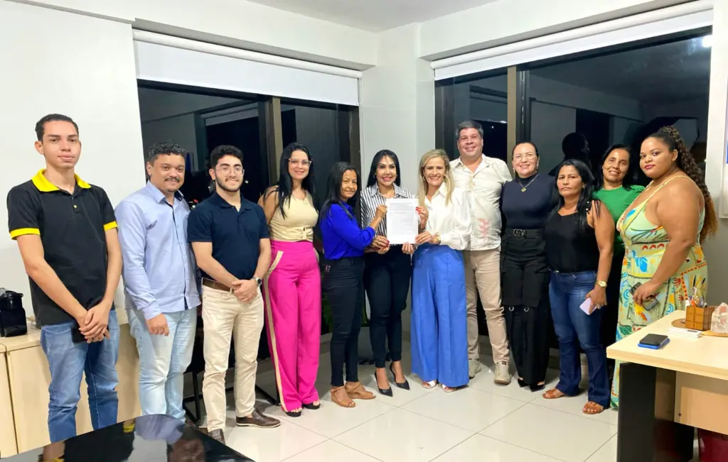 Com apoio da deputada estadual Janad Valcari, Tocantins ganha Associação das Empregadas Domésticas