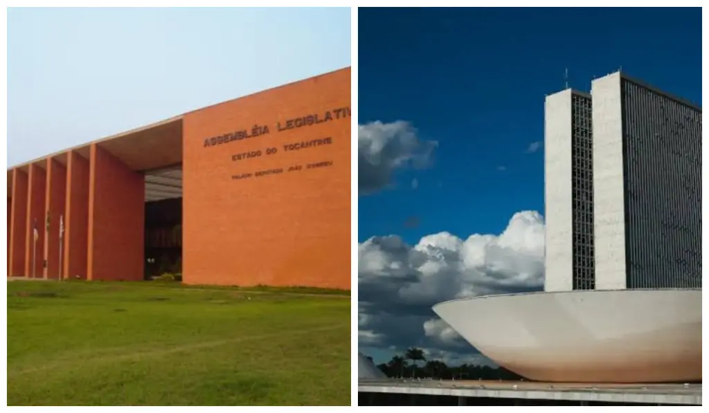 “Vagas abertas” na Aleto e na Câmara Federal para 2026 atraem nomes regionais 
