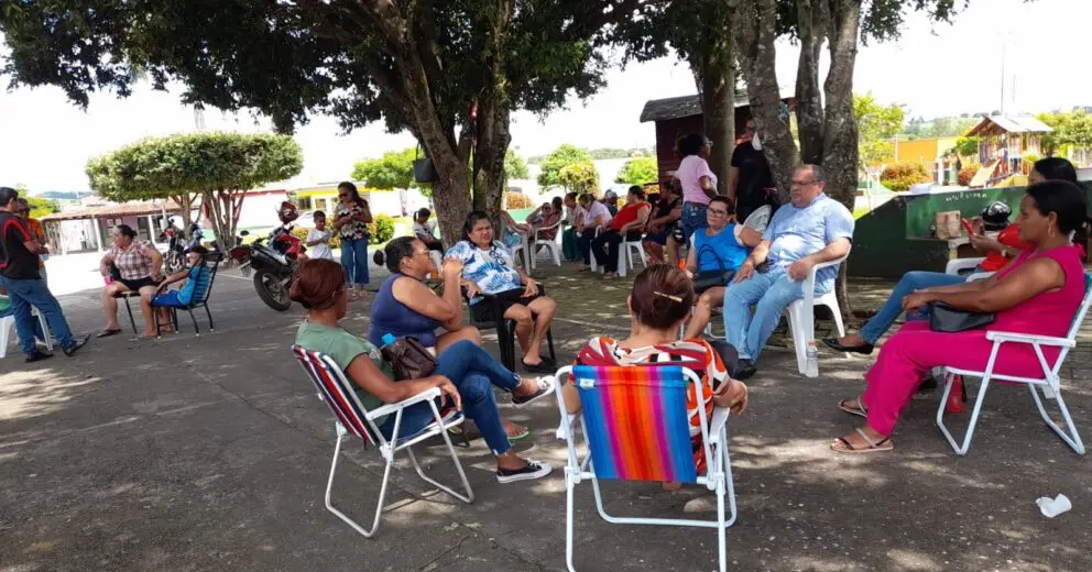 Professores de Arapoema anunciam paralisação em protesto ao descumprimento da lei que garante o reajuste salarial 