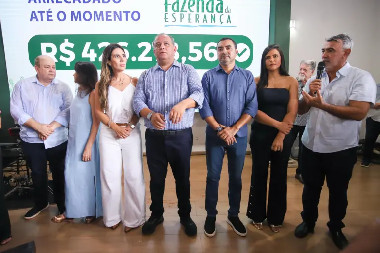 No aniversário de Gomes , Wanderlei e Amélio defendem “G139+: “todos os prefeitos tem igual importância para nós” 