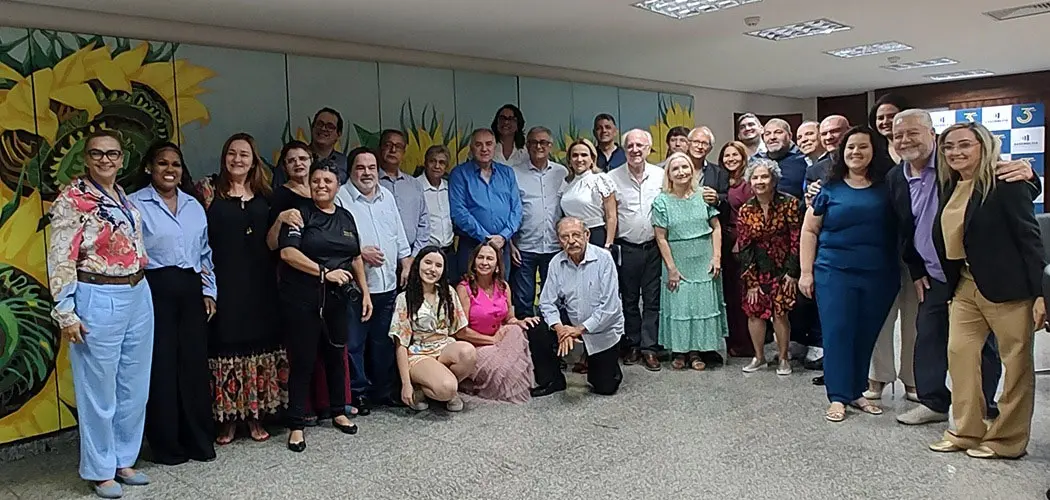 É hoje! Abrajet Tocantins entrega títulos de reconhecimento para Aleto
