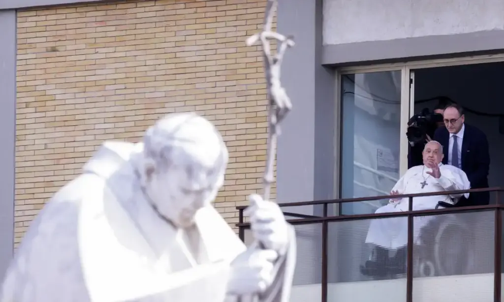 LUTO! Papa Francisco morre aos 88 anos LUTO! Papa Francisco morre aos 88 anos