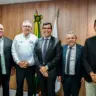 Saúde indígena, hospitais e UBS: Ayres leva a Padilha demandas de todo o Estado