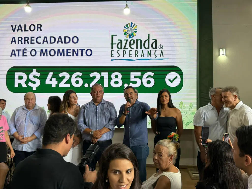 No aniversário de Gomes, Wanderlei destaca parceria com senador e volta a declarar: “meu voto é dele”