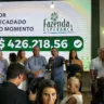 No aniversário de Gomes, Wanderlei destaca parceria com senador e volta a declarar: “meu voto é dele”