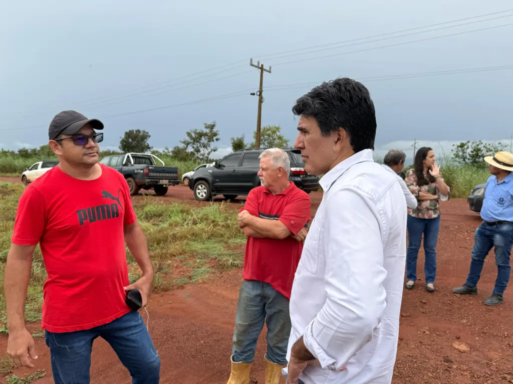 Deputado afirma que quer propor uma CPI sobre situação do Projeto de Irrigação São João