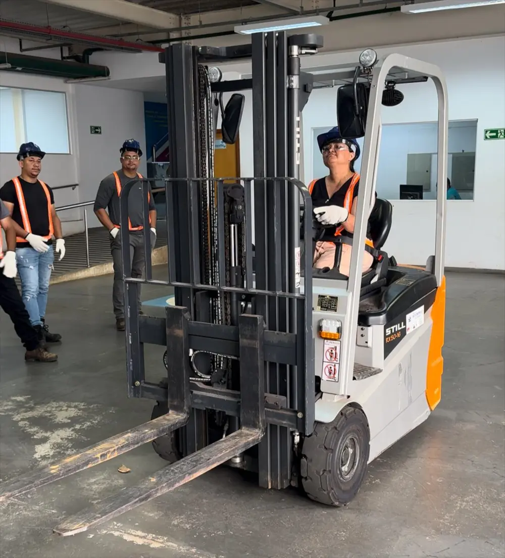 Qualificação em NR's reduz acidentes e aumenta produtividade na Indústria; SENAI está com matrículas abertas