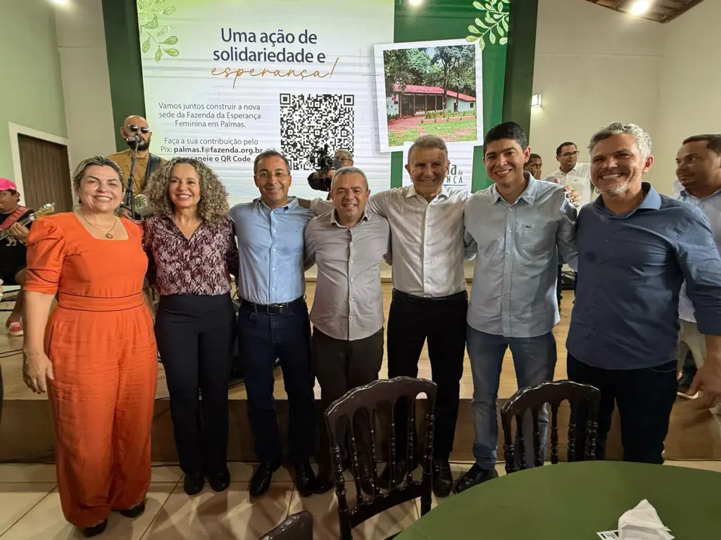 Aniversário de Gomes: Ronivon prega cautela sobre 2026 e diz que mantém portas abertas sobre apoio ao Senado