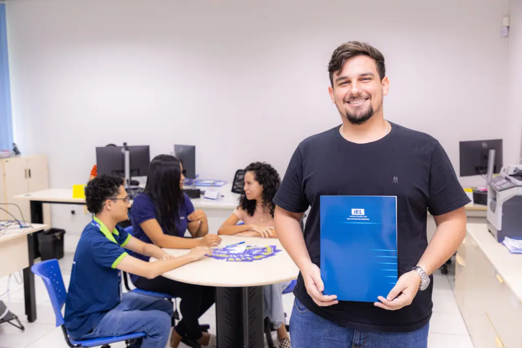 Vagas são para estudantes de pós-graduação, graduação, nível técnico e médio - Foto: Victor Hiroshi