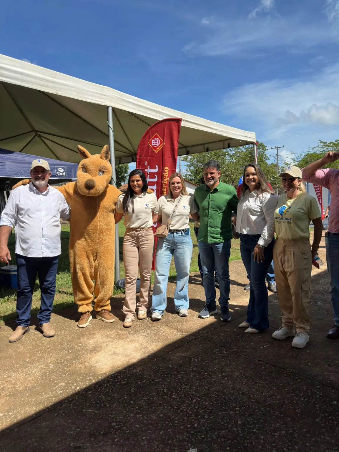 Programa “Tocantins Amigo dos Pets” é lançado em Aliança com apoio da deputada Claudia Lelis