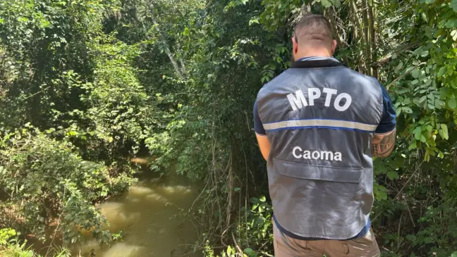 MP aprofunda investigação sobre qualidade da água de Palmas para apurar alterações no gosto, odor e coloração 