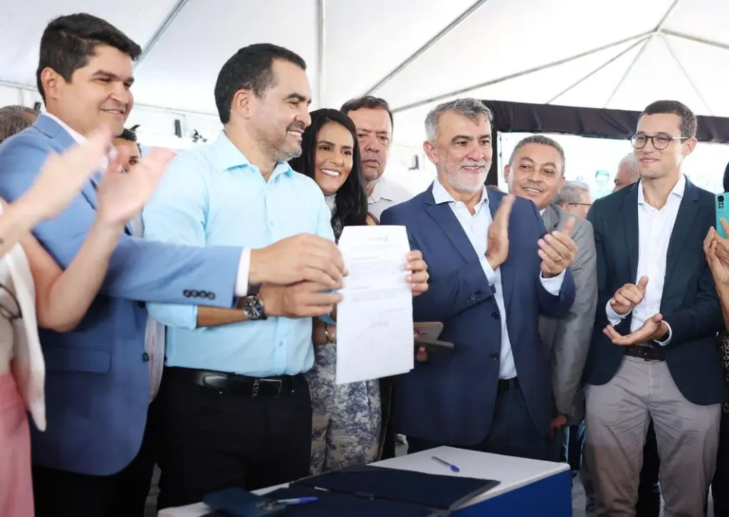   
A unidade hospitalar terá investimento de R$ 299 milhões do Governo do Tocantins - Foto: 
 Koró Rocha/Dicom Aleto 