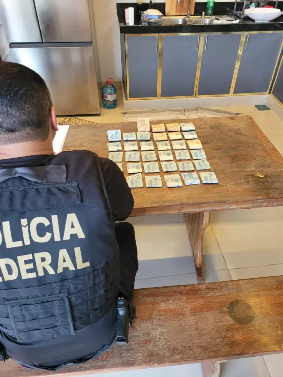 Grupo criminoso é suspeitos de transportar grandes remessas de entorpecentes - Foto: Divulgação/FICCO-TO