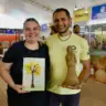 Riqueza e identidade cultural: Mestres artesãos compartilham técnicas de artesanato na Agrotins 2025