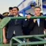 Palmas, 36 anos: Desfile cívico reúne milhares; Prefeito e governador destacam alinhamento em prol do crescimento do município