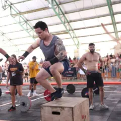 Crossfit - Foto: Karoline Vital