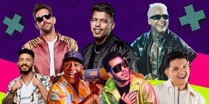 Miracaxi 2025: Veja atrações confirmadas no maior carnaval fora de época do Tocantins