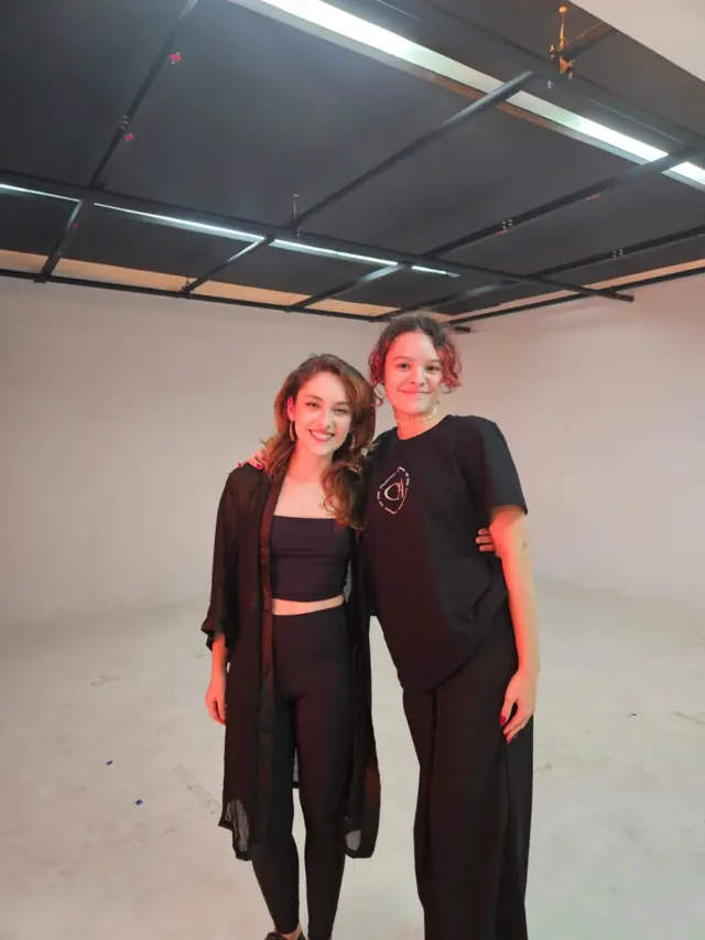 Conheça a atriz tocantinense que foi selecionada para estudar cinema em conservatório internacional