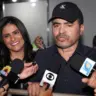  Em coletiva à imprensa, o governador Wanderlei Barbosa reforçou a importância da Agrotins para o fortalecimento da economia estadual - Foto: Ademir dos Anjos/Governo do Tocantins 