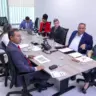 Em reunião, o reitor buscou acelerar ações e habilitações que impactam diretamente a celeridade do curso de Medicina - Foto: Rone Souza