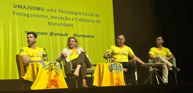 Congresso está sendo realizado em Penafiel e reúne especialistas para debater desafios e inovações em um mundo em transformação - Foto: Divulgação UMA