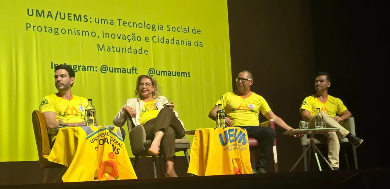 Congresso está sendo realizado em Penafiel e reúne especialistas para debater desafios e inovações em um mundo em transformação - Foto: Divulgação UMA Congresso está sendo realizado em Penafiel e reúne especialistas para debater desafios e inovações em um mundo em transformação - Foto: Divulgação UMA