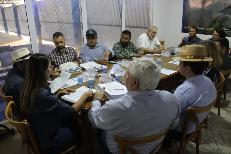CDE também aprovou o aporte de recursos para a construção do Parque Tecnológico, projeto apresentado pela Fapt - Foto: Márcia Oliveira/Governo do Tocantins